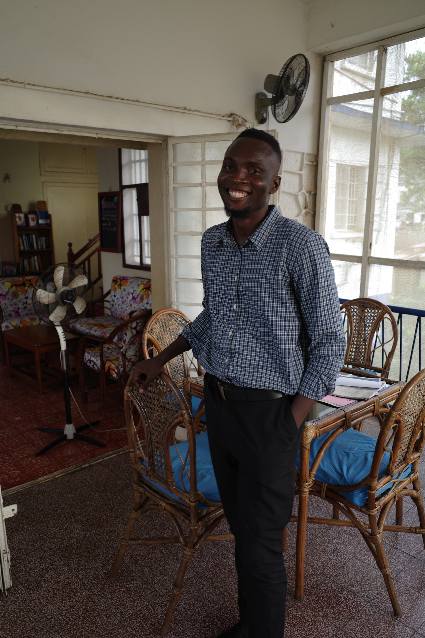 Description of photo