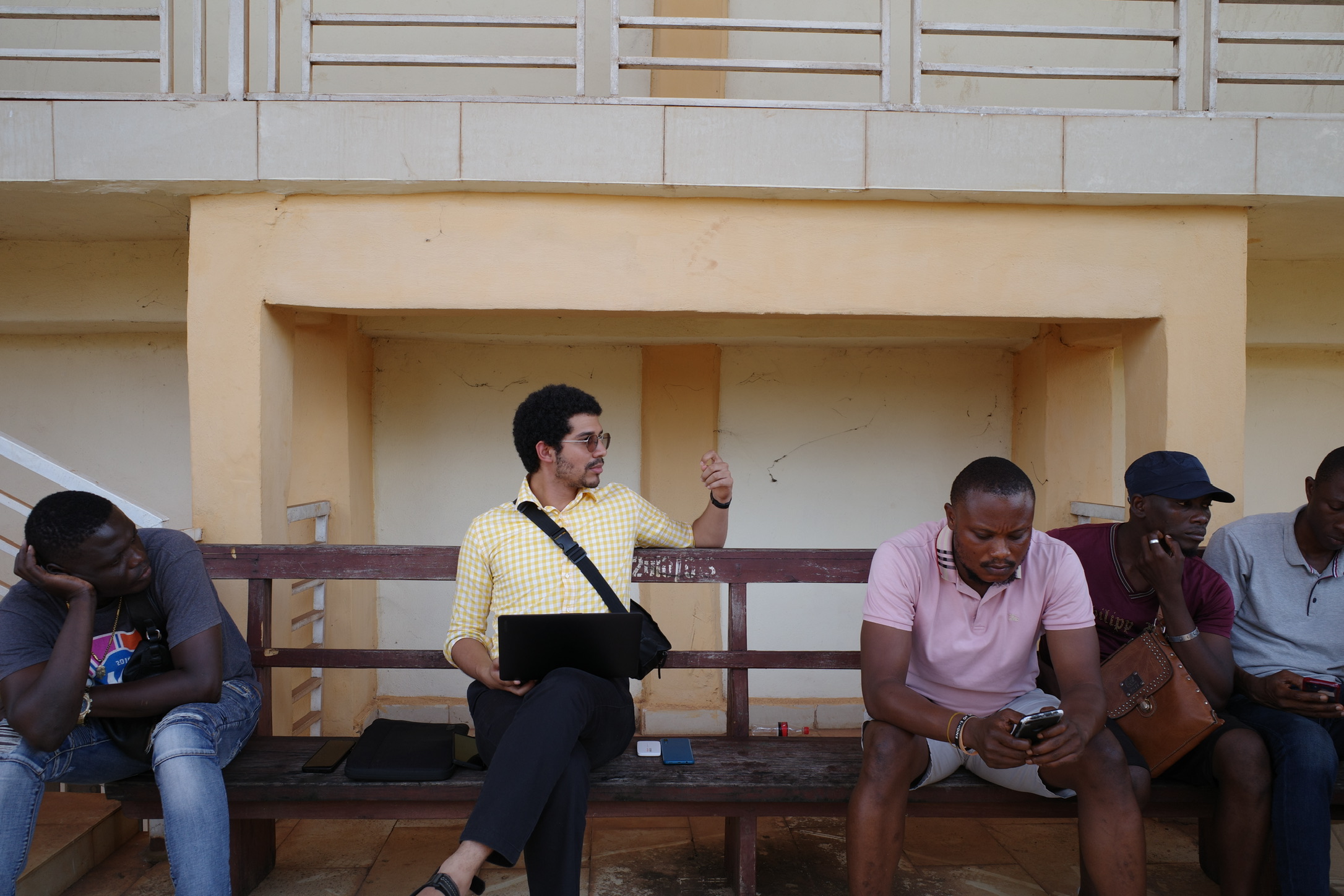 Description of photo