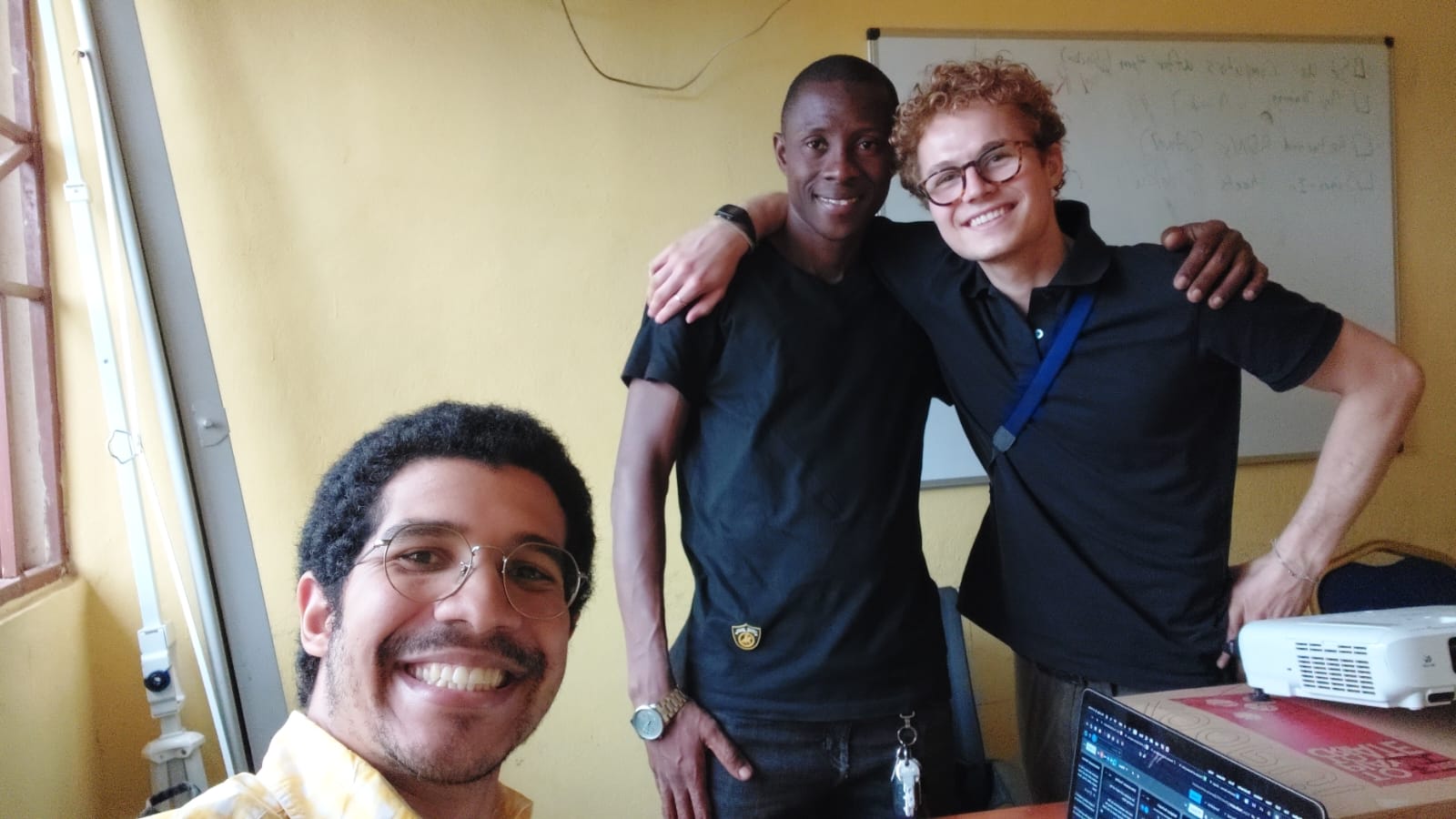 Description of photo