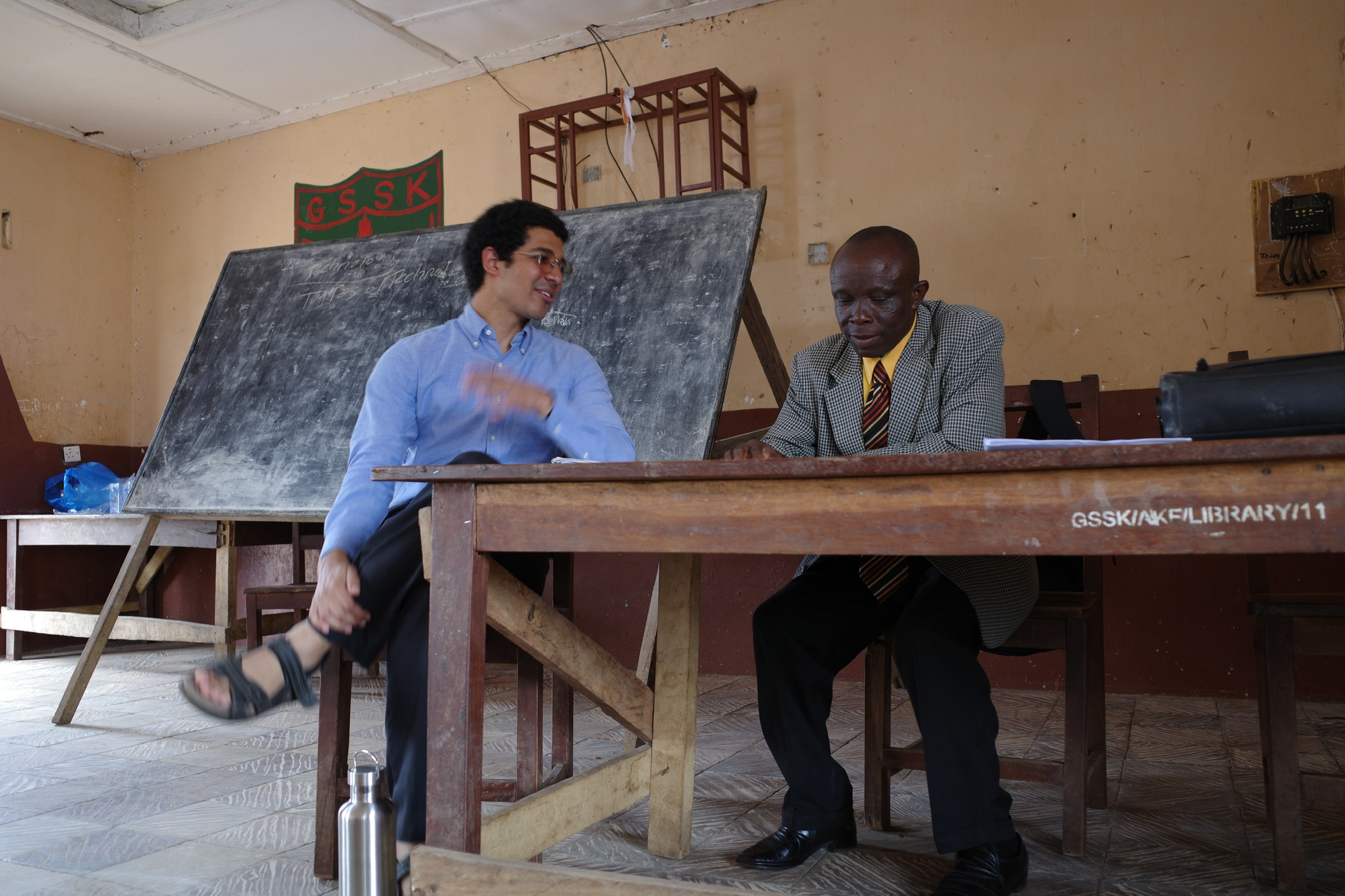 Description of photo